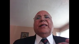 فضائل العذراء مريم دندنها
