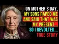Download Lagu A TRUE STORY ABOUT THIS GRANDMA 👵💔 MY CHILDREN USED ME AGGRESSIVELY