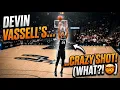 Devin Vassell crazy 3 point shot Spurs vs Timberwolves