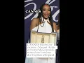 Interview croisee Naomi Ackie et Daryl McCormack nouveaux laureats du Trophee Chopard