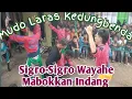 Lagu Sigro-Sigro Janturan Mudo Laras kedung benda kemangkon Tidak bersama Mbokne KSI