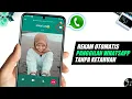 Lagu Cara Merekam Panggilan Whatsapp Secara Otomatis - Tanpa Diketahui