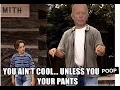 EVIDENCE THAT JOE BIDEN POOPED HIS PANTS