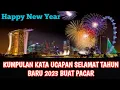 Download Lagu Kumpulan Ucapan Selamat Tahun Baru 2023 Buat Pacar yang Romantis - Mimbar Quran