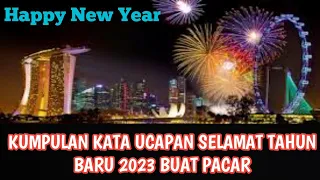 Download Kumpulan Ucapan Selamat Tahun Baru 2023 Buat Pacar yang Romantis - Mimbar Quran MP3