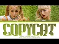 에이핑크 초봄 카피캣 가사 Apink CHOBOM Copycat Lyrics | Color Coded | Han/Rom/Eng