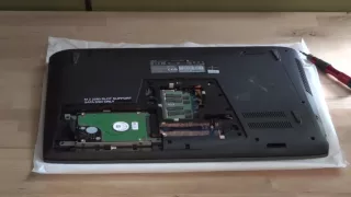 ASUS ROG GL552V gaming laptop