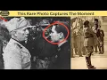 This Rare Photo Captures The Moment Benito Mussolini Died