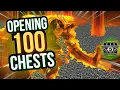 I Opened 100 MTGO Treasure Chests Was It Worth It