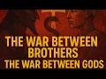 Download Lagu   The War Between Brothers,🩸 Betrayal was never just personal. It was ritual.