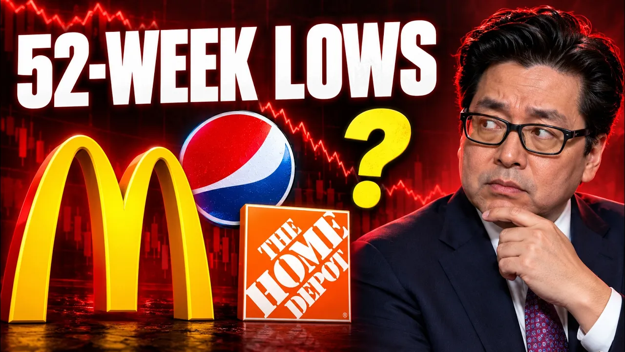 McDonald’s, Pepsi & Home Depot Crashed — Which Is Actually a Buy?