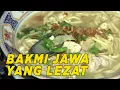 Download Lagu Pak Bondan nyobain bakmi jawa di Solo nih | WISATA KULINER