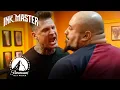 EXPLOSIVE Artist vs Canvas Fights Ink Master Redemption
