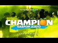 Download Lagu WE ARE THE CHAMPION Ft. GASPOM AUDIO || KANCINGAN GUARACHA