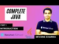 Complete Java - Freshman to Professional Developer Part 1