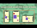 How To Fit Your Game For Every Resolution In Unity