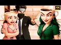 Download Lagu SIGMA GIRL X BALLERINA CAPUCHINA | SCHOOL BEST FRIENDS SAD! STORY | SIGMA BOY SONG REMIX