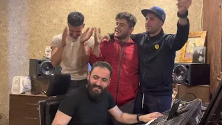 نحنا فوق فوق علي مدلج   وطه أسعد  وموسى المولى    مع المايسترو رودي سليمان         دندنها