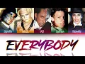 Download Lagu Backstreet Boys - Everybody (Backstreet's Back) (Color Coded Lyrics)