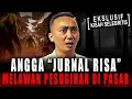 PELIHARA JIN ?! PEDAGANG PASAR \u0026 RUMAH MAKAN INI LARIS TERUS.. PERJALANAN MISTIS ANGGA JURNAL RISA