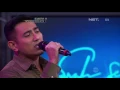 Download Lagu Rio Febrian - Memang Harus Pisah ( Live at Sarah Sechan )