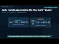 Multi-Step Models with Conversions Rounding Session 23