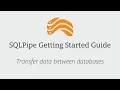How to move data between databases SQLPipe