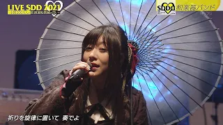 Download Wagakki Band - 月下美人 (Queen of the Night) / LIVE SDD 2021 MP3