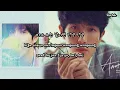 [INDO SUB] Kim Jaehwan - Snail (달팽이)