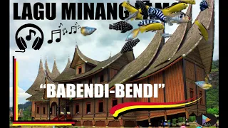 lagu minang lamo 
