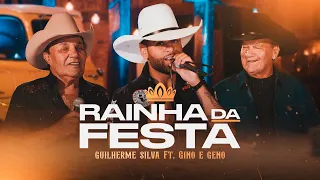 Guilherme Silva feat Gino e Geno - RAINHA DA FESTA (TBT DE BAR)