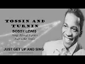 Bobby Lewis Tossin And Turnin Sing Along Lyrics