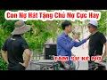 Download Lagu Con nợ hát tặng chủ nợ bài hát cực hay và cái kết đau lòng | Nhạc chế tâm sự kẻ nợ