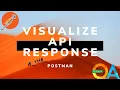 Visualize API response and validate simple Data validation of API made simple