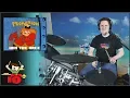 Download Lagu WIN THE RACE On Drums!
