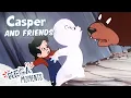 Download Lagu Casper Explores with the Scouts 🌲 | Casper and Friends in 4k | Compilation | Mega Moments