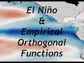 The Climate Data Toolbox for MATLAB - El Nino and Empirical Orthogonal Functions