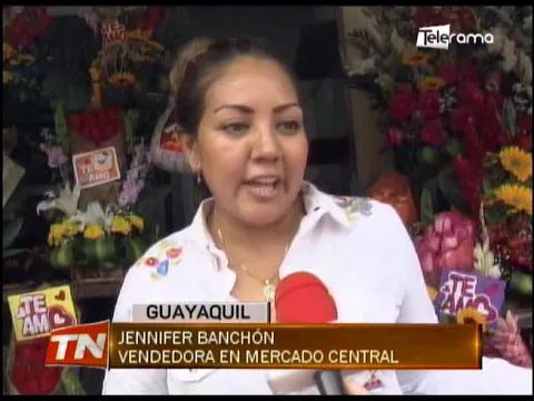 Veinte mil toneladas de flores se estima exportar por San Valentín