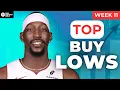 TOP BUY LOW Trade Targets NBA Fantasy Basketball Week 11