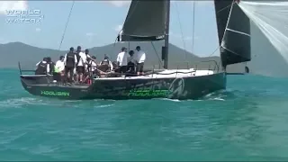 World om Water Sailing News TV August 24 18 TP’s, Scallywag’s Tri, Hammo, Super Series,  Maxi Yacht