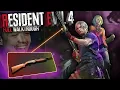 Download Lagu MELAWAN META!!! The Power Of Shotgun BUDUG | Resident Evil 4 Hardcore Mode Full Walkthrough