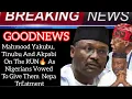 Download Lagu GOODNEWS!!! Mahmood Yakubu, Tinubu \u0026 Akpabio On D RUN🔥As Nigerians Set To Give Them Nepal Tr£atment