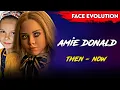 Amie Donald Face Evolution Then - Now Status s minion