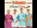 Lagu INTEAM   #Surat Cinta Official Lyric Video