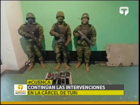Tranquilidad en el CPL de Turi en el cuarto día de intervención