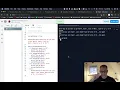 Learning Python using repl it Pt 16 - While loops