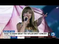 What to know about the Taylor Swift concert at Gillette