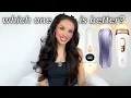 I Compared Top IPL Brand Hair Removal Devices Braun vs Kenzzi vs Ulike Which is worth the hype