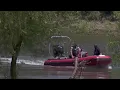 Diver recovers two bodies in river searches for another in Merced County