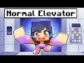 Download Lagu Just a NORMAL Minecraft Elevator! (NOT NORMAL!)